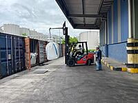 Warehouse Activities