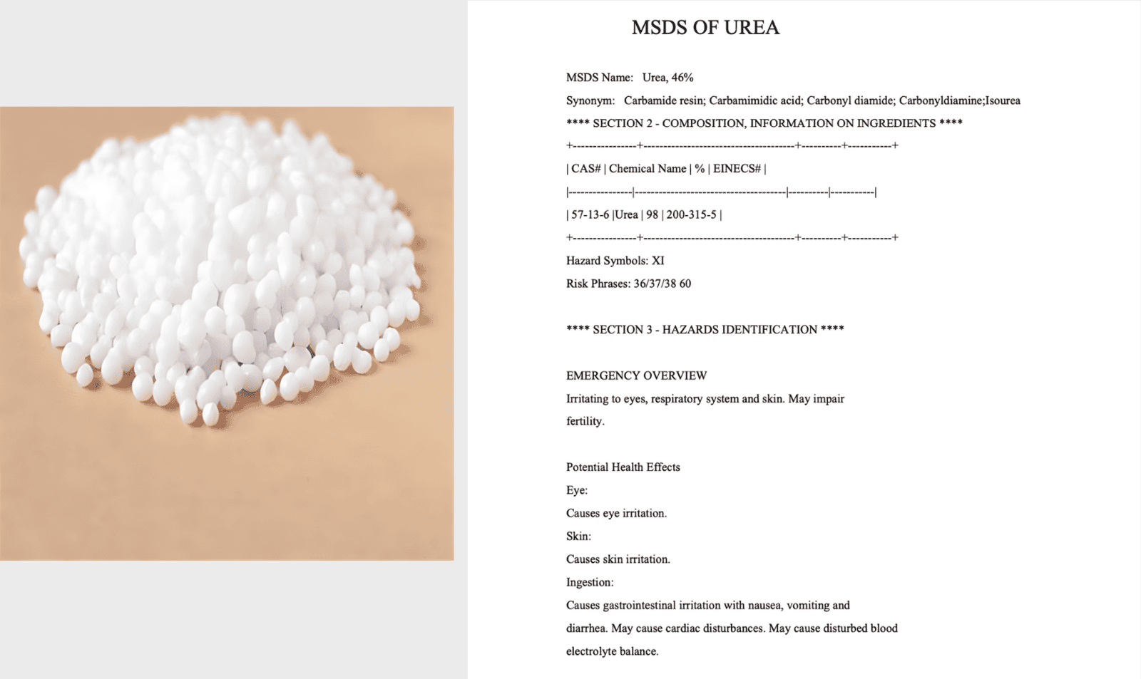 Our Product