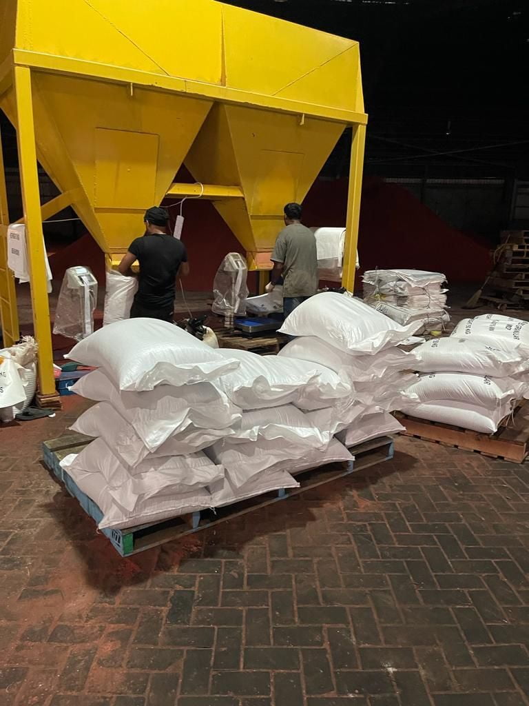 Fertiliser Productions