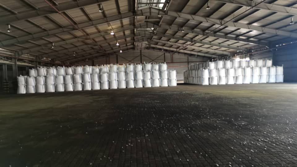 Our Warehouse