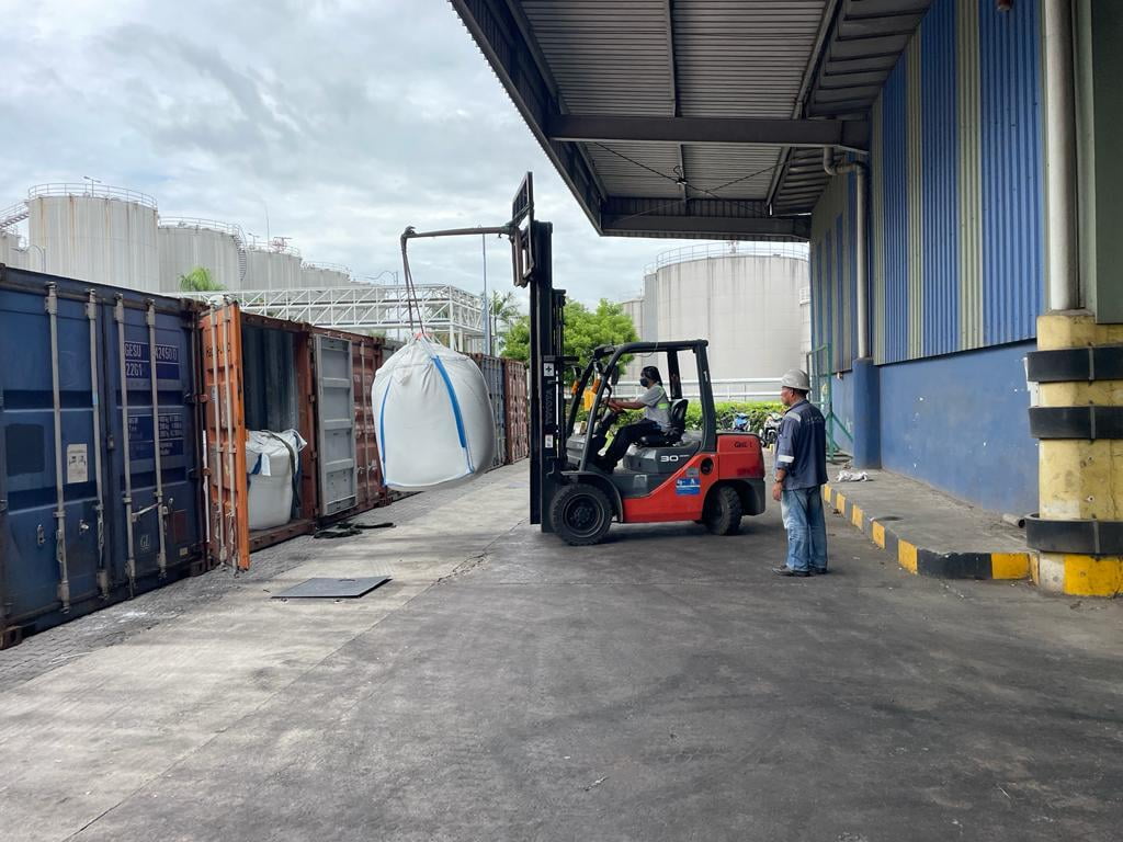 Warehouse Activities