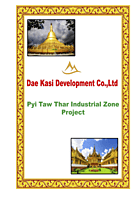 Pyi Thaw Tar Industrial Zone