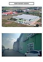 SUDEY Garment Factories
