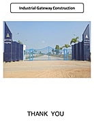 Industrial Gateway Construction
