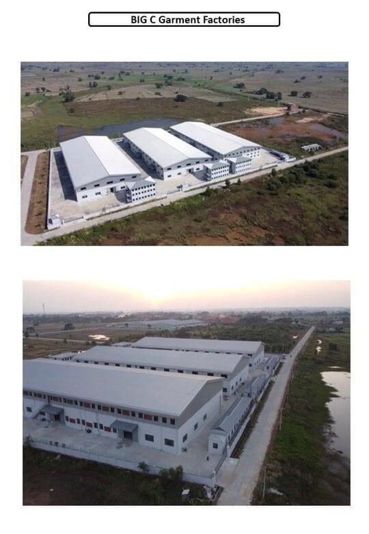BIG C Garment Factories