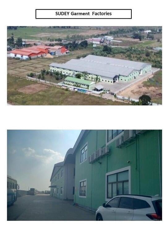 SUDEY Garment Factories